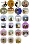 Collected Works Of Eva March Tappan 22 Audiobooks In 23 MP3 Cds. Fixed Price $45.99.