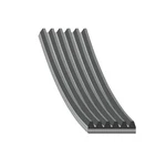 Febi Bilstein Multi Belt 6PK1256 Fits Volvo - 28937 Oe Matching Quality. Fixed Price $22.42.