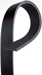 Acdelco 7K362 Professional Standard V-ribbed Serpentine Belt. Fixed Price $34.07.