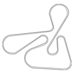 For Jeep Patriot 2007 Mopar 04891598AB Serpentine Belt. Fixed Price $49.32.