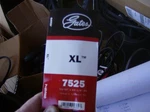 Gates Xl 7525 Drive Belt. Fixed Price $13.99.
