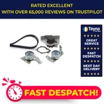 Timing Belt & Water Pump Kit KP25049XS Gates Set 788313079 Quality New. Fixed Price $133.54.