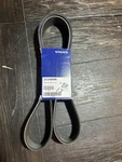 Genuine Volvo Serpentine Belt 21248896 K100594HD 207109 208948. Fixed Price $30.00.