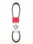 12-5166 5L390 Rotary Premium Black Belt 5/8"X39". Fixed Price $12.38.