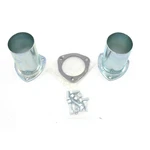 Patriot Exhaust H7244 3" Diameter, Outlet Collector Reducers. Fixed Price $55.17.