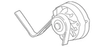 Genuine Bmw Serpentine Belt 11-28-8-672-070. Fixed Price $55.90.
