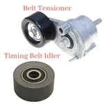 Belt Tensioner &timing Idler Fits Chevrolet Pontiac Saturn Suzuki 08-18. Fixed Price $145.00.