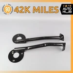 99-02 Bentley Arnage Front Left & Right Side Torsion Strut Bar Set Oem 42K. Fixed Price $478.23.