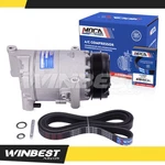 New A/c Compressor Serpentine Belt For 2015 Chevrolet Colorado Gmc Canyon 2.5L. Fixed Price $162.50.