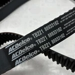 Acdelco TB221 Engine Timing Belt. Fixed Price $11.12.