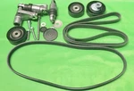 Bmw M52 S52 Engine E36 323,325,525,528,Z3,M3 Serpentine Belt,tensioners,pulleys. Fixed Price $239.99.