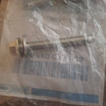 Genuine Ford Mount Bracket Bolt W503301-S437. Fixed Price $8.85.