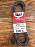 Accessory Drive Belt Bando 6PK2425. Fixed Price $29.00.