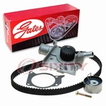Gates Powergrip TCKWP283A Timing Belt Component Kit For WPK42315 WPK-0021 Fn. Fixed Price $144.67.
