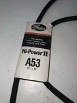 Gates A53 Belt. Fixed Price $9.50.