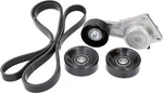 Cloyes B40148 Accessory Drive Belt Kit. Fixed Price $121.29.