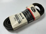 Gates K050836 Serpentine Belt - 0.69" X 84.17" Ribs. Fixed Price $8.00.