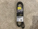 Continental 4080872 8PK2215 Oe Series Poly-v Belt Quiet Channel Technology Elite. Fixed Price $39.99.