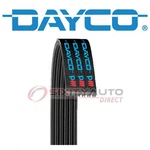 Dayco Main Drive Serpentine Belt For 2009-2010 Kia Borrego 4.6L V8 Ys. Fixed Price $45.52.