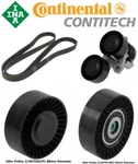 Ina + Contitech Belt Kit Bmw 135I 08-10, 335I/XI/XDRIVE 07-10, 335IS 11-13. Fixed Price $192.48.