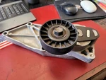 Genuine Gm Accessory Drive Belt Tensioner Assembly 25530076 ( G2-5B). Fixed Price $75.00.
