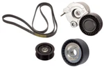 Audi A6 Quattro A7 Q5 3.0 Diesel Accessory Drive Belt Kit 14-16. Fixed Price $179.99.