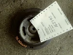 Harmonic Balancer 2.5L Fits 95-00 Cirrus 162792. Fixed Price $50.00.