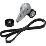 Gates 90K39266A Complete Serpentine Belt Drive Component Kit. Fixed Price $150.70.