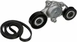 Genuine Gates Complete Serpentine Belt Drive Component Kit 90K-39095. Fixed Price $144.02.