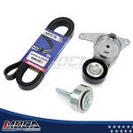 Serpentine Belt Component Kit For Buick Cadillac Chevrolet Traverse Acadia. Fixed Price $46.80.