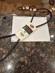 New Gates Xl 7555 (11A1410) V Belt 10MM 1425MM. Fixed Price $10.80.