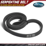 30.35" Serpentine Belt For Hyundai Sonata 2015-2019 Santa Fe Kia Optima Sorento. Fixed Price $14.42.