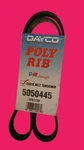 5050445 5PK1130 Dayco Poly Rib. Fixed Price $9.80.