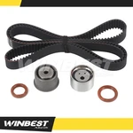 Timing Belt Kit Fit For 2002-2006 Hyundai Santa Fe XG350 Kia Amanti Sorento 3.5L. Fixed Price $37.50.