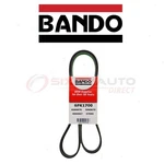 Bando Serpentine For 2017 Mercedes-benz SLC300 Accessory Drive Belts Fz. Fixed Price $32.02.