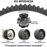 Engine Timing Belt Kit With Water Pump- Dayco WP294K2A. Fixed Price $139.99.