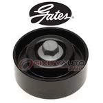 Gates Above Tensioner Assembly Drive Belt Idler Pulley For 2008-2009 Buick Lz. Fixed Price $93.08.