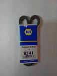Napa Accessory Drive Belt 25-9341 Premium Xl. Fixed Price $15.00.