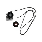 Dayco 5060870K1 Serpentine Belt Kit,. Fixed Price $131.98.