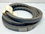 Dayco V-belt 5/8" Width , 58" Outside Length Same As Gates #5VX580. Fixed Price $13.95.