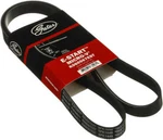 Serpentine Belt-automotive V-ribbed Belt(e-start) Gates K060567EST. Fixed Price $62.11.