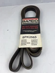 Bando 6PK2565 Serpentine Drive Belt K061010 5061010 New. Fixed Price $23.27.