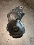 3949700 Cummins 3500 5.9L 6.7 Fan Hub Mount Pulley Bracket Dodge 04-09 5086744AA. Fixed Price $150.00.