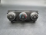 Oem 10 Jeep Patriot Compass Manual Hvac 55111132AB Used. Fixed Price $66.99.