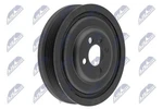 Crankshaft Belt Pulley Audi Dodge Ford Jeep Mitsubishi 95-20 03G105243. Fixed Price $38.96.