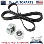 Drive Belt W/ Idler Pulley Kit For 2012-2015 Subaru Impreza Crosstrek 2.0L H4. Fixed Price $60.09.
