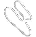 Genuine Audi Serpentine Belt 07K-145-933-T. Fixed Price $71.69.