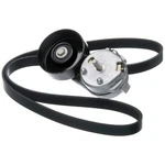 Gates 90K39052 Complete Serpentine Belt Drive Component Kit. Fixed Price $151.65.