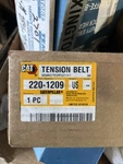 Caterpillar 220-1209 Tension Belt New. Fixed Price $92.99.