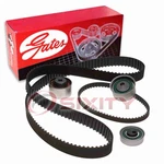 Gates Powergrip TCK167A Timing Belt Component Kit For VKMA95674SH Gg. Fixed Price $130.84.
